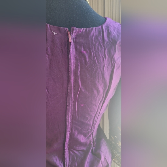 Hindu  suit skirt and blouse - Picture 5 of 10